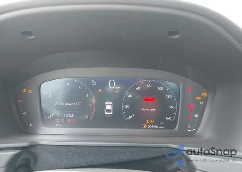 2025 Honda Accord Se from USA, damaged, VIN 1HGCY1F40SA000830